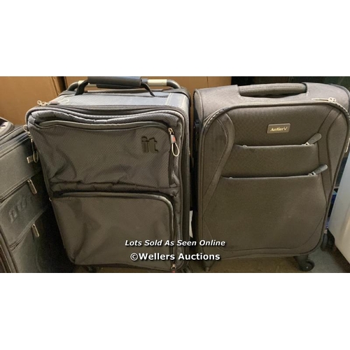 7467 - 2X PRE OWNED CABIN CASES