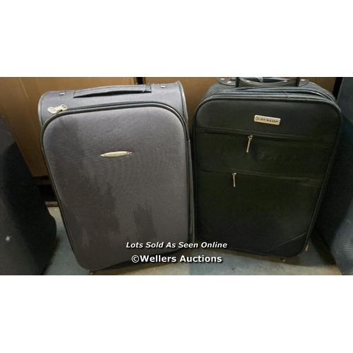 7468 - 2X PRE OWNED CABIN CASES