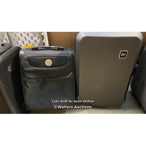 7469 - 2X PRE OWNED CABIN CASES