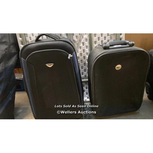 7470 - 2X PRE OWNED CABIN CASES