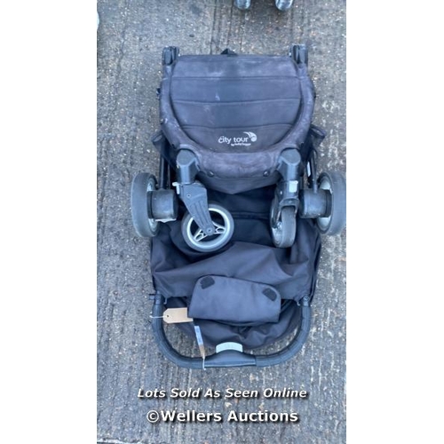 7499 - X1 PUSHCHAIR BABY JOGGER [0]