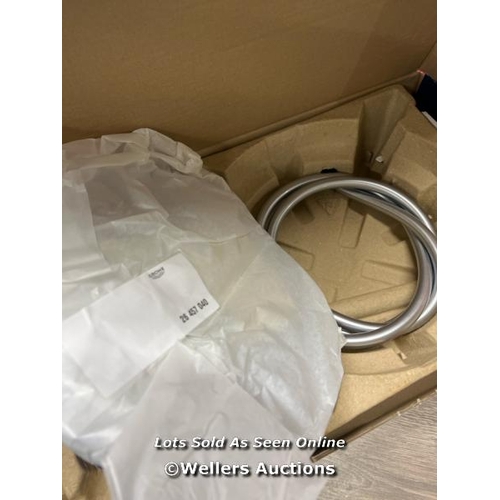 95 - GROHE VITALIO JOY 260 SHOWER UNIT / HEAD STILL SEALED / MINIMAL SIGNS OF USE / P9