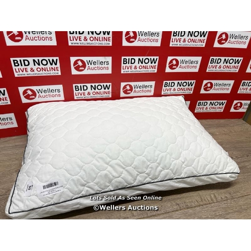 99 - SEALY SIDE SLEEPER PILLOW SET / SIGNS OF USE / E81