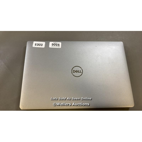 9506 - DELL LATITUDE 5430 / 16GB RAM / 256GB HD / I5-1235U @ 1.30GHZ / ST: 3XG0JR3  / RELOADED WITH WINDOWS... 