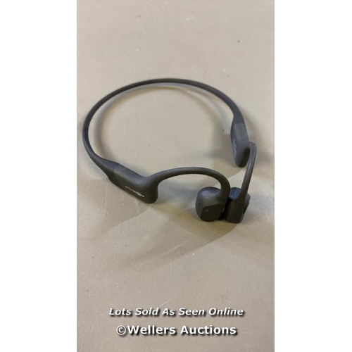 9597 - AFTERSHOKZ HEADPHONES MODEL AS800