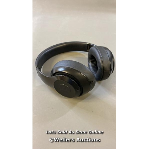 9603 - APPLE BEATS STUDIO3 HEADPHONES MODEL A1914