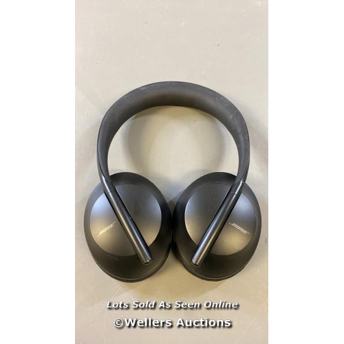 9605 - BOSE HEADPHONES MODEL 423352