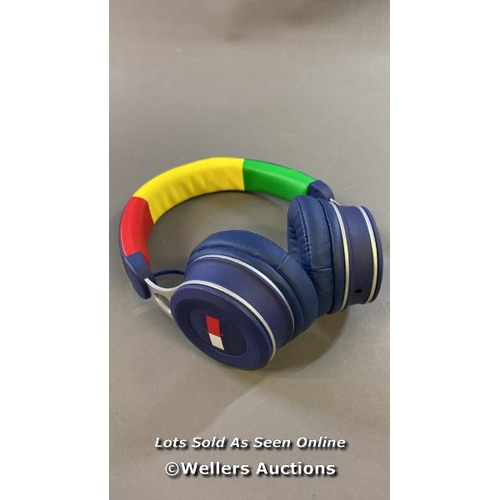 9615 - TOMMY HILFIGER HEADPHONES