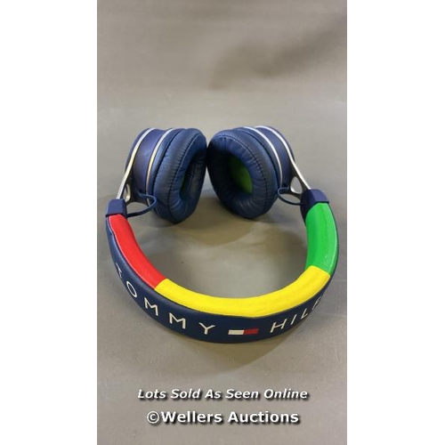 9615 - TOMMY HILFIGER HEADPHONES