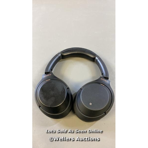 9618 - SONY WH-1000XM3 HEADPHONES