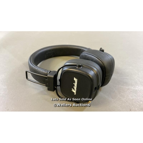 9619 - MARSHALL HEADPHONES