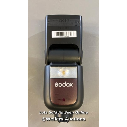 9706 - GODOX V860 III S