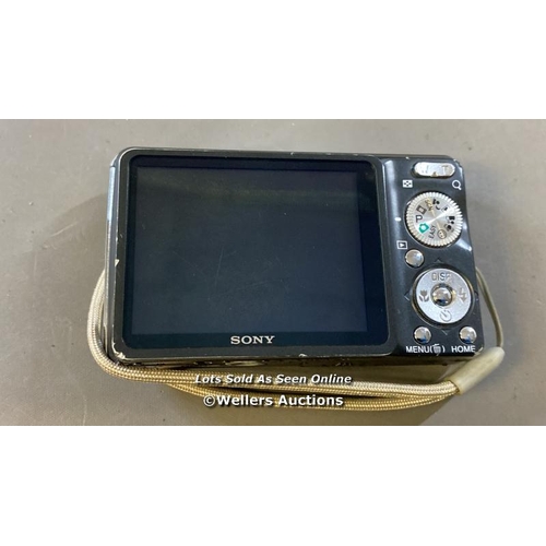 9712 - SONY DSC-W215 CAMERA