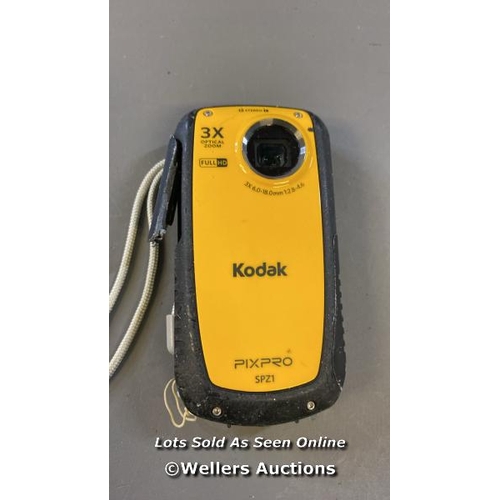 9719 - KODAK PIXPRO SPZ1 CAMERA