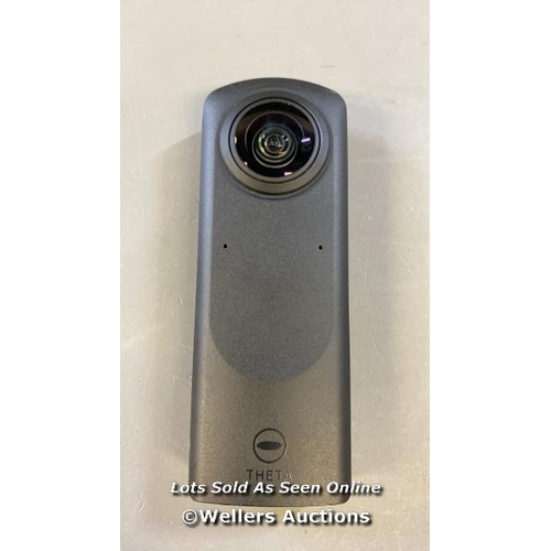 9723 - RICOH THETA ACTION CAMERA MODEL R02020