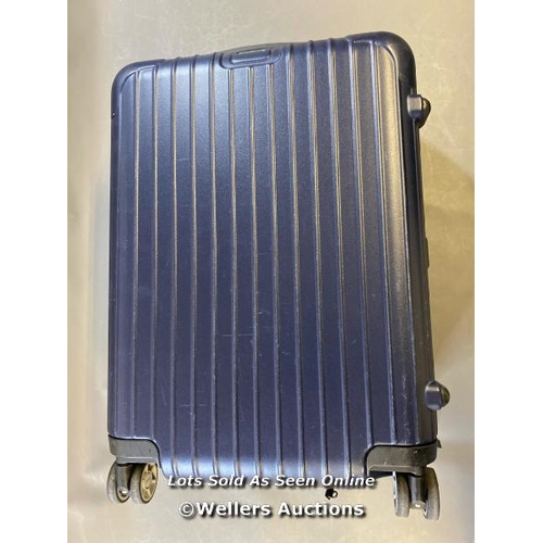 9728 - RIMOWA SUITCASE