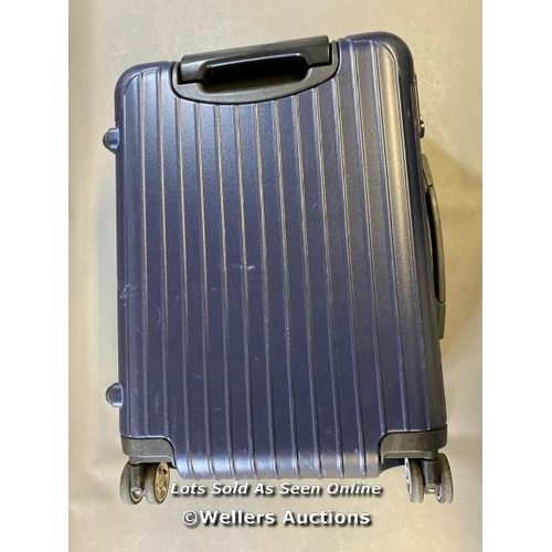 9728 - RIMOWA SUITCASE