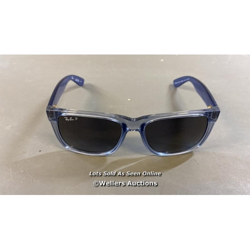 9734 - RAY-BAN RB4165 JUSTIN SUNGLASSES