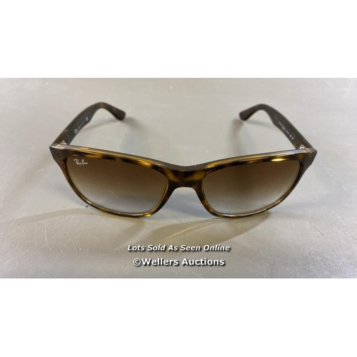 9735 - RAY-BAN RB4181 SUNGLASSES