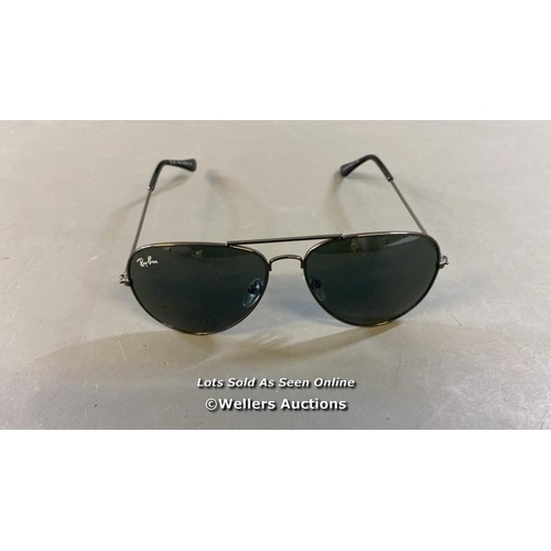 9737 - RAY-BAN RB3026 SUNGLASSES INCL. CASE