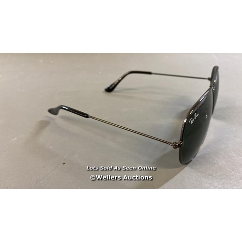 9737 - RAY-BAN RB3026 SUNGLASSES INCL. CASE