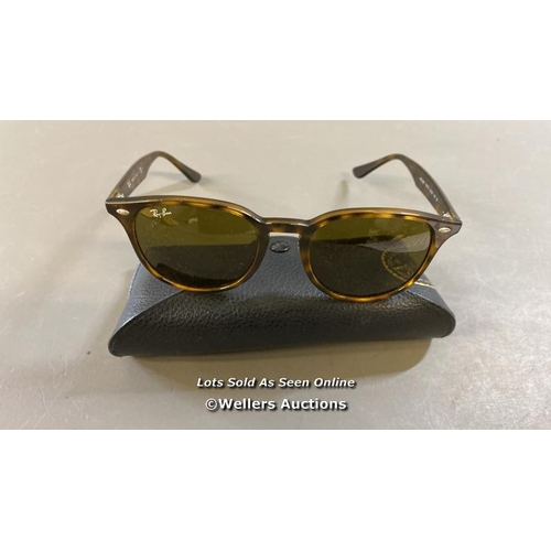 9745 - RAY-BAN RB4259 SUNGLASSES INCL. CASE