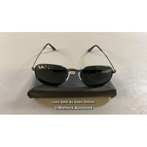 9747 - RAY-BAN RB4538 SUNGLASSES INCL. CASE