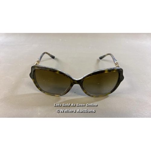 9752 - BVLGARI SUNGLASSES - SMALL SCRATCHES