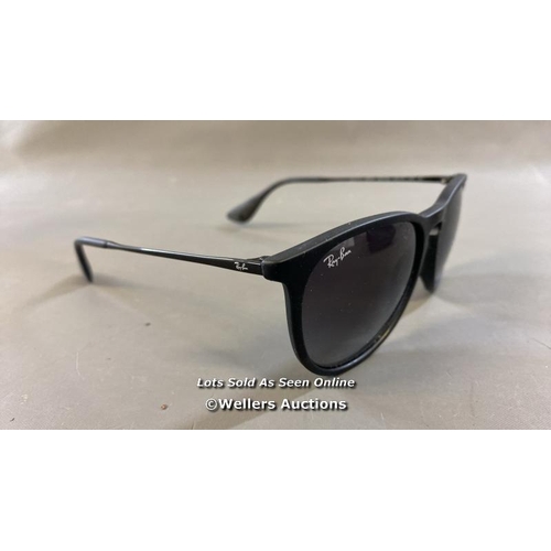 9758 - RAY-BAN RB4171 ERIKA SUNGLASSES INCL. CASE