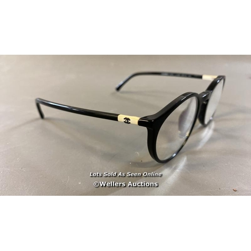 9760 - X3 GLASSES FRAMES INCL. CHANEL, VIVIENNE WESTWOOD AND LIBERTY