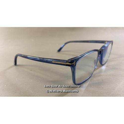 9763 - X3 GLASSES FRAMES INCL. HUGO BOSS, MARC JACOBS AND TOM FORD