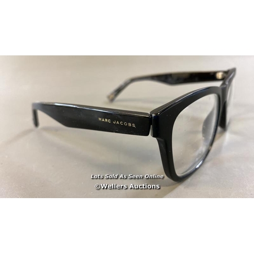 9763 - X3 GLASSES FRAMES INCL. HUGO BOSS, MARC JACOBS AND TOM FORD