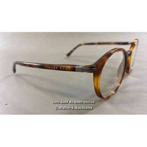 9763 - X3 GLASSES FRAMES INCL. HUGO BOSS, MARC JACOBS AND TOM FORD