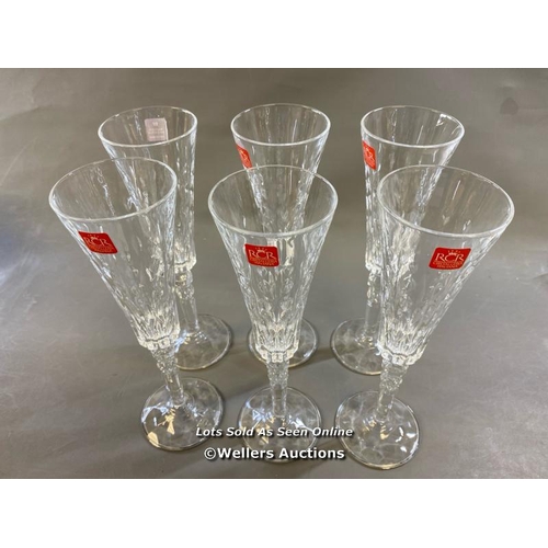 9764 - X6 MARILYN GOBLETS 17CL