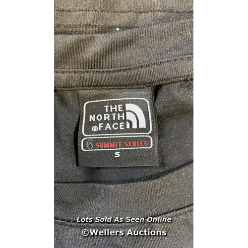 9771 - X3 THE NORTH FACE T-SHIRTS SIZES S, M AND L