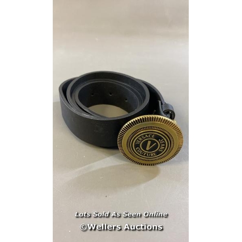 9776 - VERSACE JEANS BELT