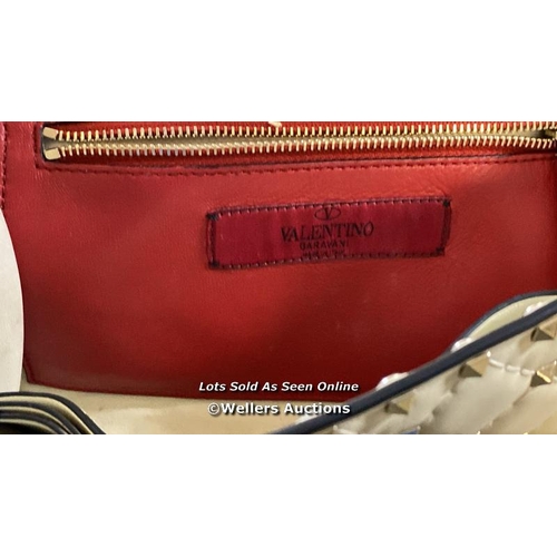 9781 - VALENTINO GARAVANI CROSSBODY BAG