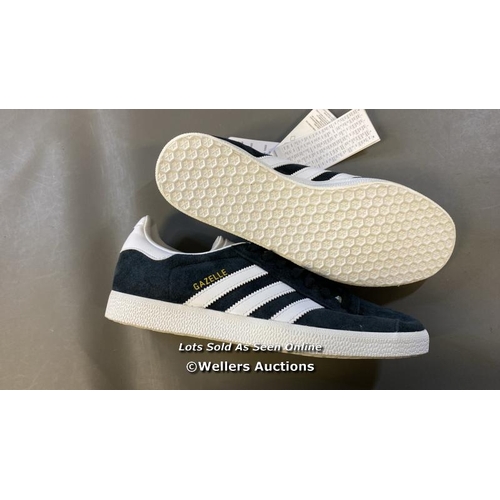 9790 - NEW ADIDAS GAZELLE SIZE 7/UK