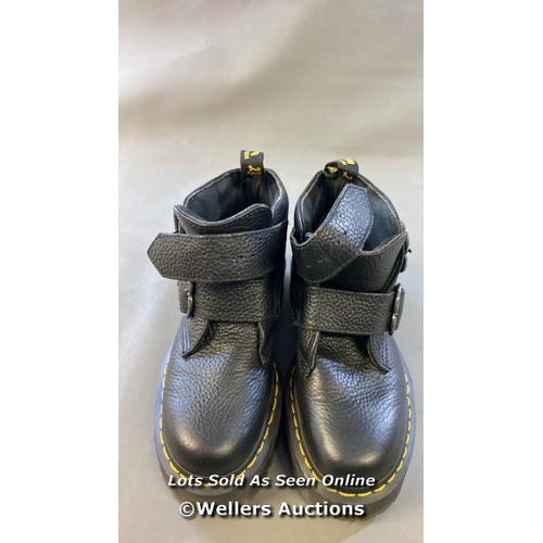 9791 - DOCTOR MARTENS AIRWAIR BOOTS WITH SOLES BOUNCING SIZE 5/UK