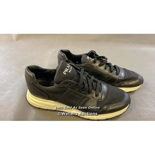 9792 - PRADA TRAINERS SIZE 11