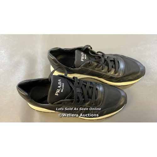 9792 - PRADA TRAINERS SIZE 11