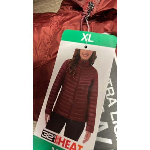 4441 - 6X DAMP 32 DEGREES DOWN JACKETS / C28