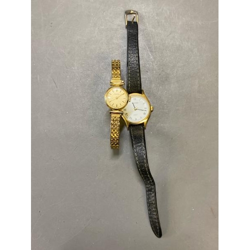 9634 - X2 WATCHES INCL. SEKONDA 04162 AND MARVIN 91135