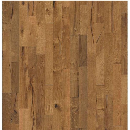 12 - X5 NEW PACKS KAHRS HARD WOOD FLOORING / COLOUR: OAK DECORUM / 6 PIECES PER BOX / 2.17 M2 PER BOX / R... 