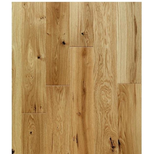 5 - X6 NEW PACKS KAHRS HARD WOOD FLOORING / COLOUR: OAK WHEAT / 8 PIECES PER BOX / 2.25 M2 PER BOX / RRP... 