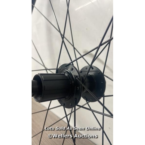 8005 - BONTRAGER AFFINITY REAR WHEEL / RRP �109.99 / P5