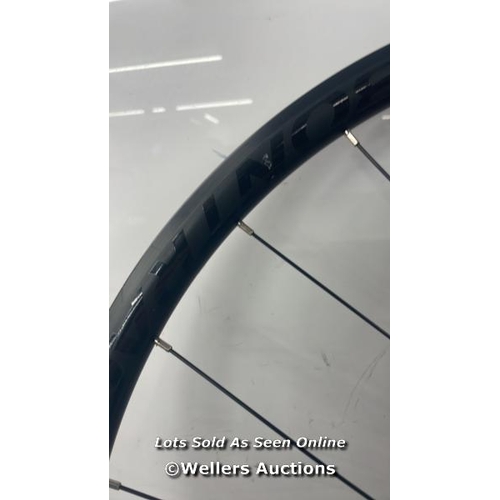 8005 - BONTRAGER AFFINITY REAR WHEEL / RRP �109.99 / P5