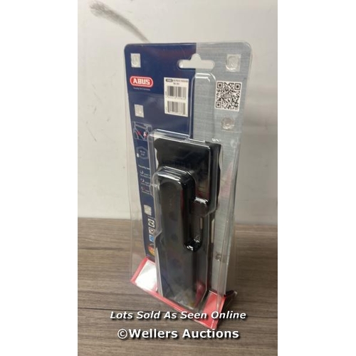 8017 - ABS BRDO 6000 LOCK WITH KEYS / APPEARS NEW, DAMAGED PACKAGING / A21