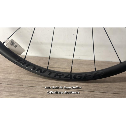 8027 - BONTRAGER PARADIGM SL/RX WHEEL / RRP �94.00 / MINIMAL SIGNS OF USE / P6