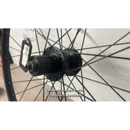 8032 - BONTRAGER AT-550 WHEEL / RRP �51.99 / APPEARS UNUSED / P6